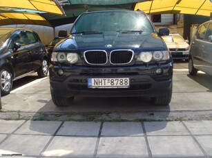 Bmw X5 '03 SPORT PACKET