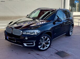 Bmw X5 '17 XDRIVE 25D