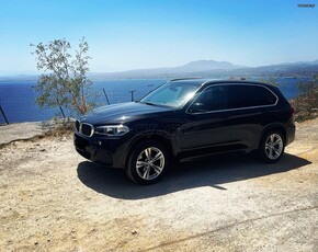 Bmw X5 '17 XDRIVE25D