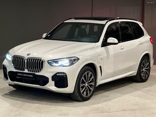 Bmw X5 '20 xDRIVE 45e M Sport/PANORAMA/HI-FI/HUD/ACC