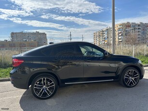 Bmw X6 '16 ΕΚΔΟΣΗ HAMMAN