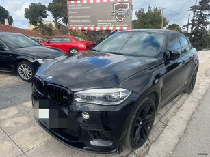 Bmw X6 M '16