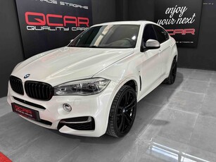 Bmw X6 M50 '16