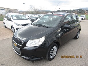 Chevrolet Aveo '12 ΑΥΤΟΜΑΤΟ ΕΛΛΗΝΙΚΟ ΠΑΡΑΔΟΣΗ ΚΑΙ ΣΤΟΝ ΠΕΙΡΑΙΑ