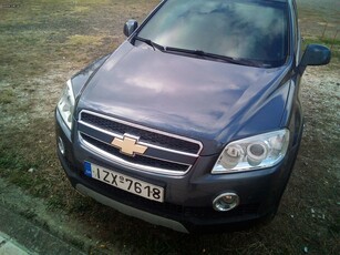 Chevrolet Captiva '08