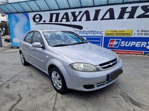 Chevrolet Lacetti '06 SX