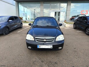 Chevrolet Lacetti '07 1,4 SX 5D