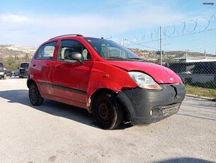 Chevrolet Matiz '05