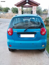 Chevrolet Matiz '05