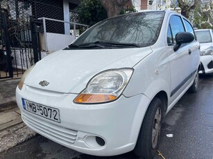 Chevrolet Matiz '08