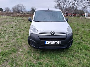 Citroen Berlingo '17 3 θέσεις