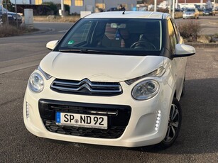 Citroen C1 '18 ΠΛΟΥΣΙΑ ΕΚΔΟΣΗ,AUTO,ΓΡΑΜΜΑΤΙΑ ΔΙΑΒΑΣΤΕ ΠΕΡΙΓΡΑΦΗ