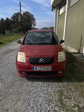 Citroen C2 '04 vtr