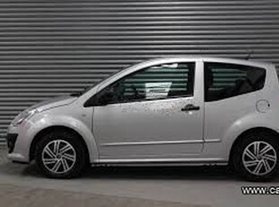 Citroen C2 '09 VTR 1.4 8V 73HP FACELIFT 3D/137.000KM/ΕΛΛΗΝΙΚΟ