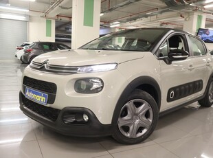 Citroen C3 1.2 (2018)