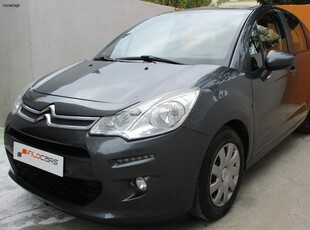 Citroen C3 '15 1.2 AUTOMATIC SELECTION