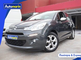 Citroen C3 '15 Feel Auto Touchscreen /6 Χρόνια Δωρεάν Service