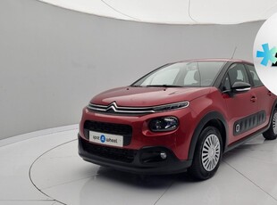 Citroen C3 '18 1.2 PureTech Feel | ΕΩΣ 5 ΕΤΗ ΕΓΓΥΗΣΗ