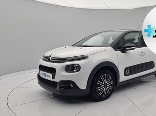 Citroen C3 '18 1.2 PureTech Shine | ΕΩΣ 5 ΕΤΗ ΕΓΓΥΗΣΗ