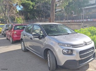 Citroen C3 '19 1.2 PureTech 110 Feel