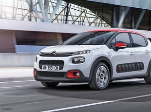 Citroen C3 '19 1.2 PureTech 82 S&S iTouch 2019