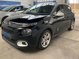 Citroen C3 '19 1.2 PURETECH SHINE ΑΥΤΟΜΑΤΟ / ΠΑΝΟΡΑΜΑ