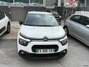 Citroen C3 '21 C3 DIESEL EURO 6 6ARI SASMAN