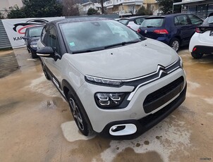 Citroen C3 '22 1.2 SHINE AYTOMATO 110PS