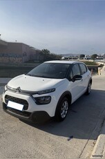 Citroen C3 '22 πρωτο χερι αψογο εντος εγγυησης