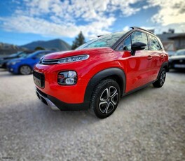 Citroen C3 Aircross '17 PURETECH 110 STOP&START ΑΥΤΟΜΑΤΟ