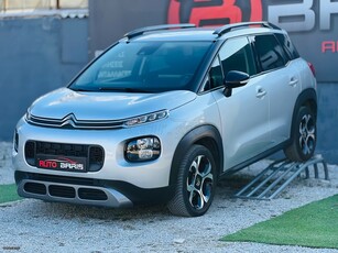 Citroen C3 Aircross '18 PURETECH 110 STOP&START SHINE (Με βιβλίο σέρβις)