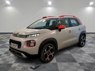 Citroen C3 Aircross '18 PURETECH 110 STOP&START SHINE AUTOMATIC