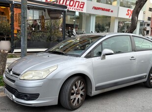 Citroen C4 '08 VTRS 1.4 COUPE FULL EXTRA