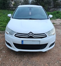 Citroen C4 '13 e-HDi 115hp