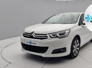 Citroen C4 '16 1.2 PureTech Selection | ΕΩΣ 5 ΕΤΗ ΕΓΓΥΗΣΗ