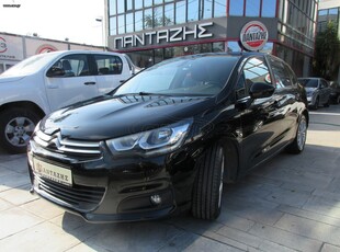 Citroen C4 '16 1.6 DIESEL EURO 6 ΕΛΛΗΝΙΚΟ EXCLUSIVE-NAVI