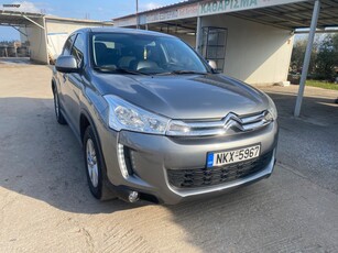 Citroen C4 Aircross '12