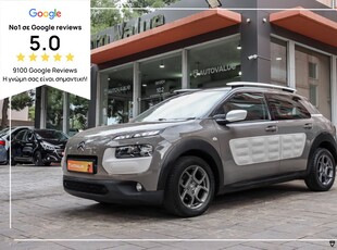 Citroen C4 Cactus '15 1.2cc VTi 82hp Feel Edition