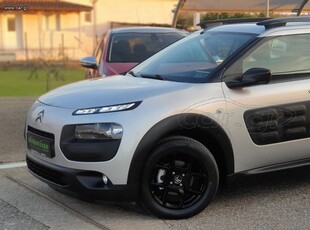 Citroen C4 Cactus '15 1.6 BLUE-HDI MΗΔΕΝΙΚΑ ΤΕΛΗ