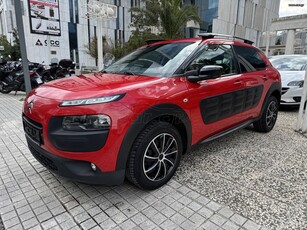 Citroen C4 Cactus '15 Park Assistant-Μηδενικά Τέλη Κυκλοφορίας