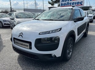 Citroen C4 Cactus '16 ΕΛΛΗΝΙΚΟ 0€ ΤΕΛΗ ΜΕ ΑΠΟΣΥΡΣΗ ΕΩΣ -€1.500