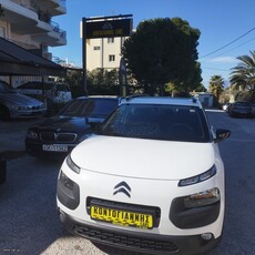 Citroen C4 Cactus '16 FULL EXTRA