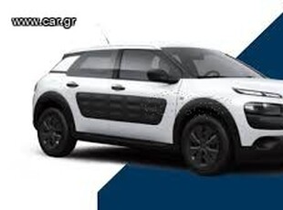 Citroen C4 Cactus '16 Puretech