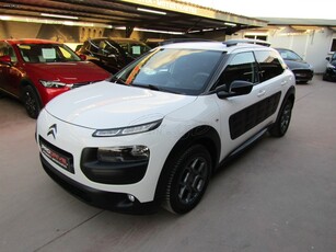 Citroen C4 Cactus '17 ΑΥΤΟΜΑΤΟ ΚΛΙΜΑ NAVI ΚΑΜΕΡΑ 0 ΤΕΛΗ ''PRODRIVE''