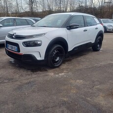 Citroen C4 Cactus '19 1.5 HDI 102 HP