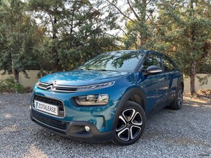 Citroen C4 Cactus '20 BlueHDi 100 S&S Flair 1.5 *ΓΡΑΜΜΑΤΙΑ ΧΩΡΙΣ ΤΡΑΠΕΖΑ*