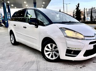 Citroen C4 Grand Picasso '13 AUTO DIESEL F1 PANORAMA