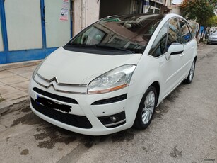 Citroen C4 Picasso '10 EXCLUSIVE