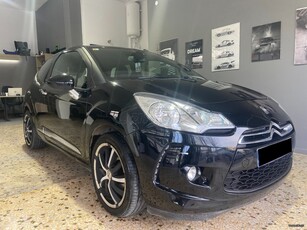 Citroen DS-3 '12 AYTOMATO-F1-NAVI-DIESEL