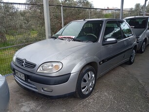 Citroen Saxo '02 1.4 VTS